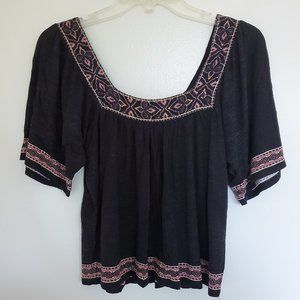 F21 Peasant Top